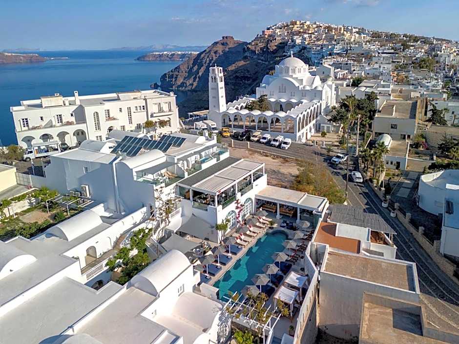 Aressana Spa Hotel & Suites