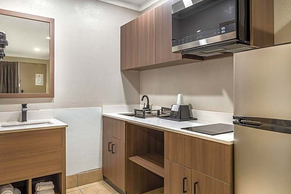 Red Roof Inn Raleigh Northeast - Downtown