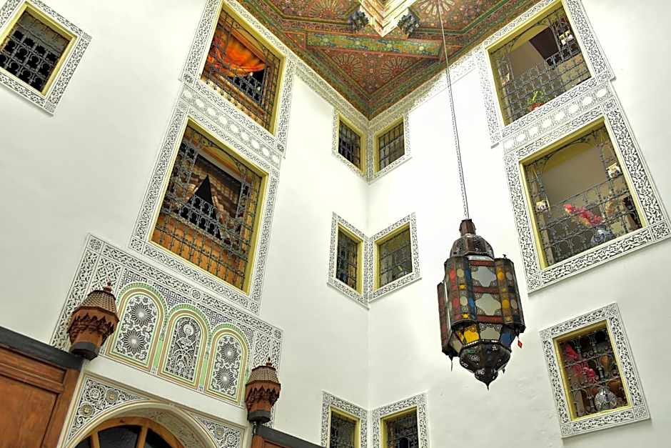 Riad Fes EL KAID
