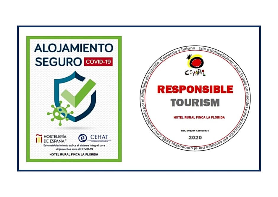 Hotel Rural Finca de La Florida