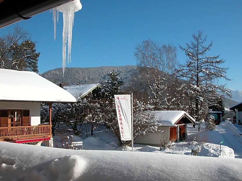 Hotel-Restaurant Zum Hirschhaus Inklusive Chiemgau Karte