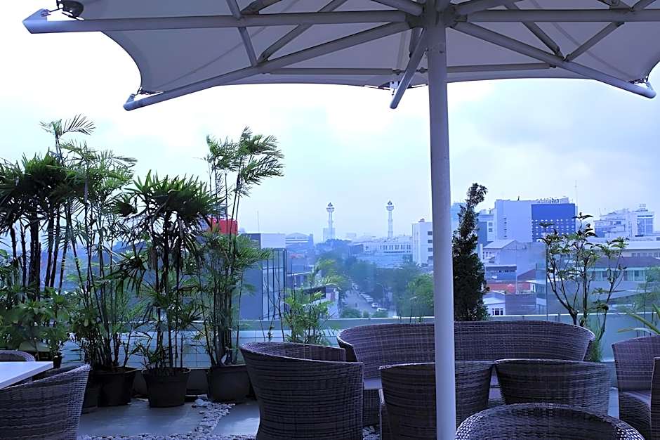 De'Rain Hotel Bandung