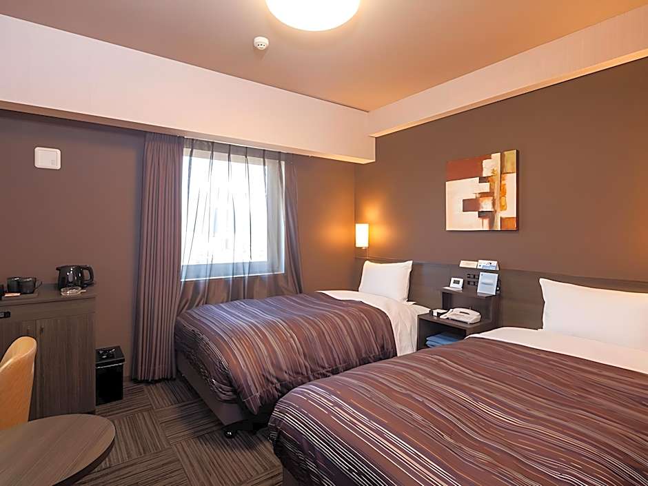 Hotel Route Inn Higashi Hiroshima Saijo Ekimae