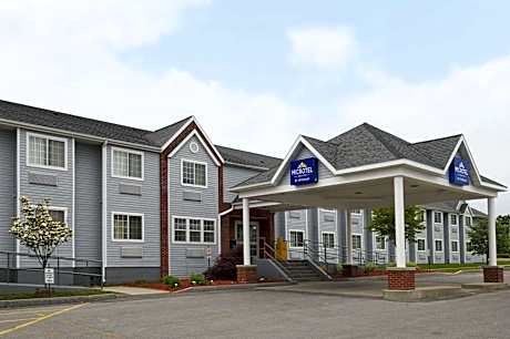 Microtel Inn & Suites By Wyndham Baldwinsville/Syracuse