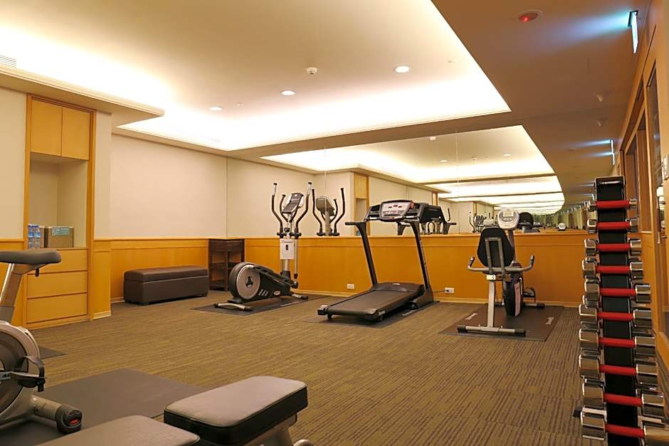 Fu Ward Hotel Tainan