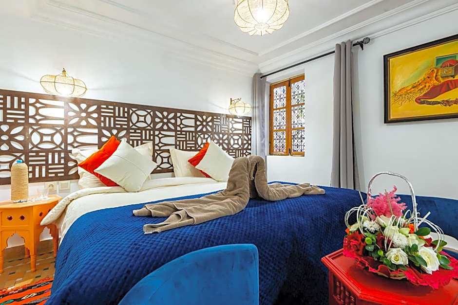 Riad La Croix Berbere Deluxe