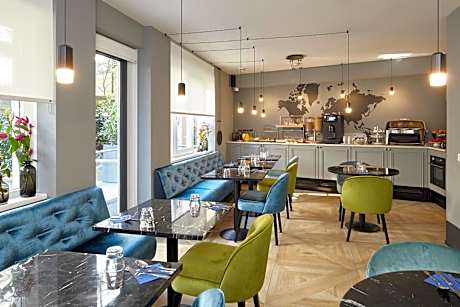 The Muse Amsterdam - Boutique Hotel