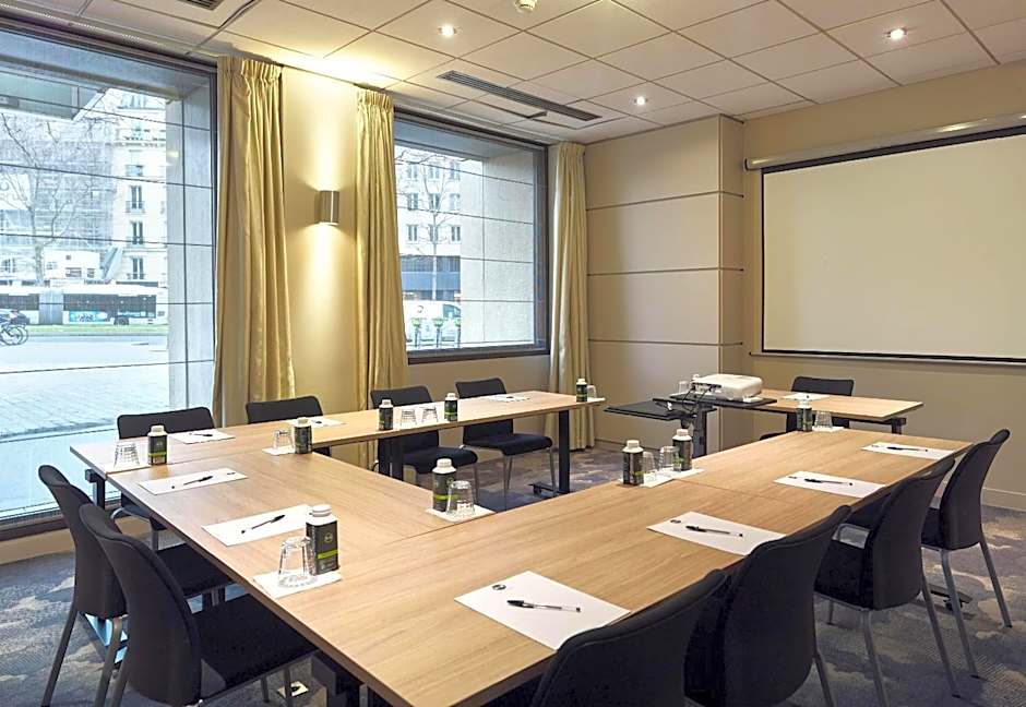 B&B Hotel Paris 17 Batignolles