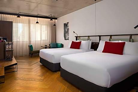 QT Twin Room