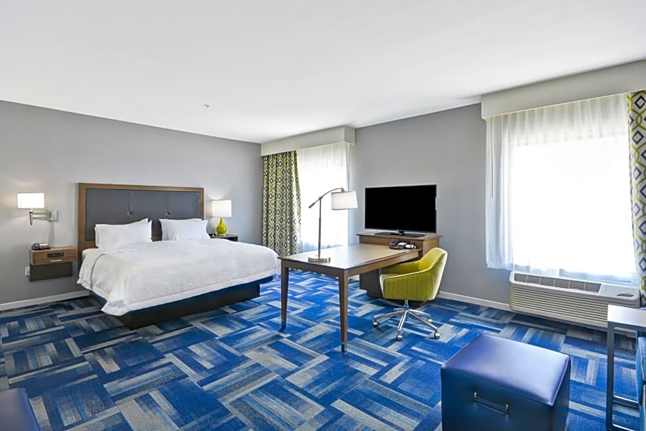 Hampton Inn Kyle
