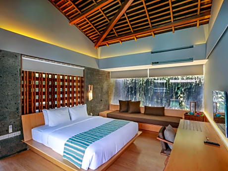 ONE-BEDROOM PRIVATE POOL VILLA