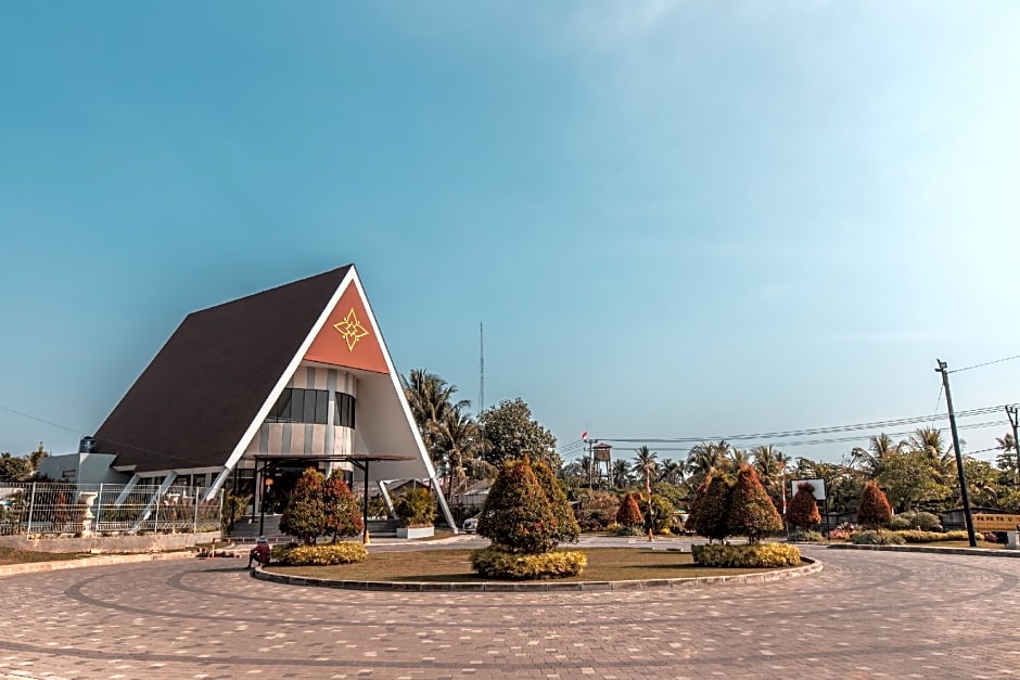 Nemuru Villa Ubud Anyer