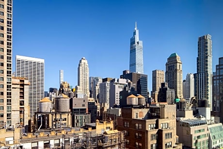 King Room with City View