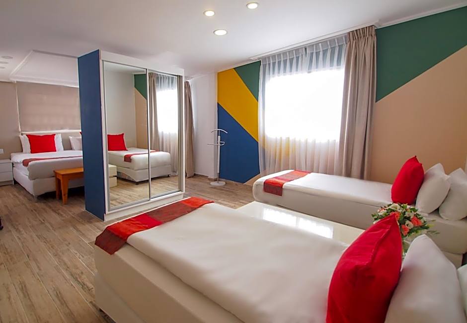 Paamonim Hotel Jerusalem