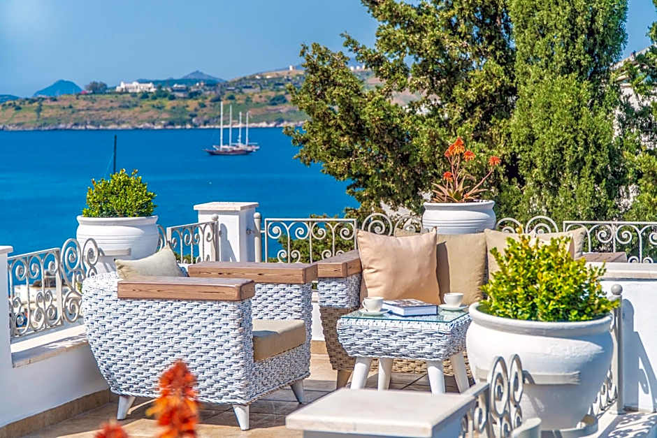 Manzara Boutique Hotel - Adults Only