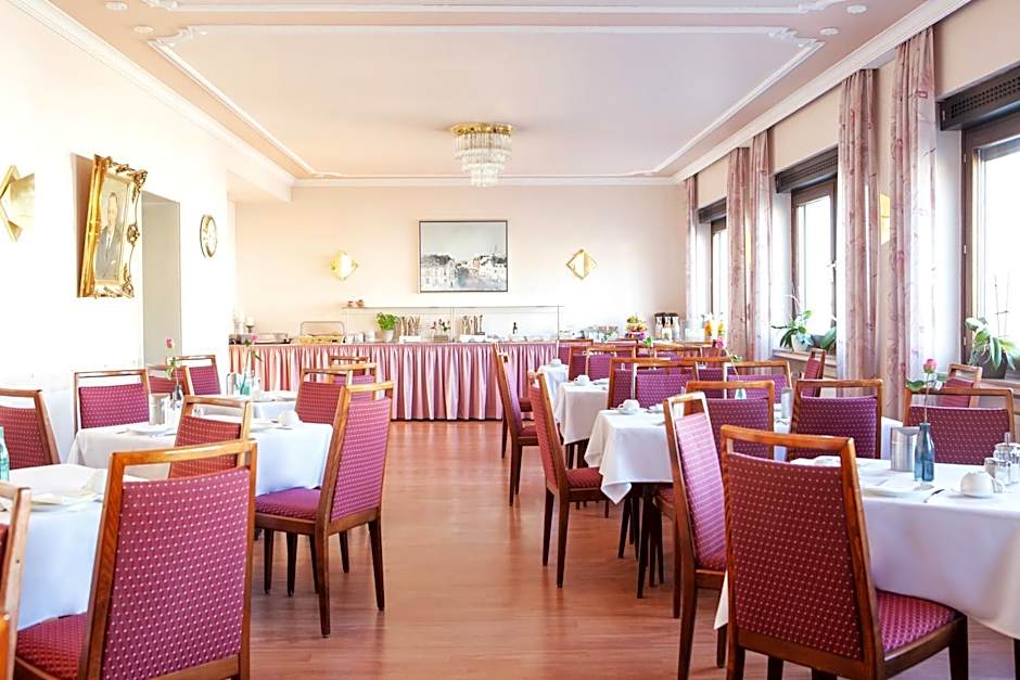 Hotel Huss Limburg