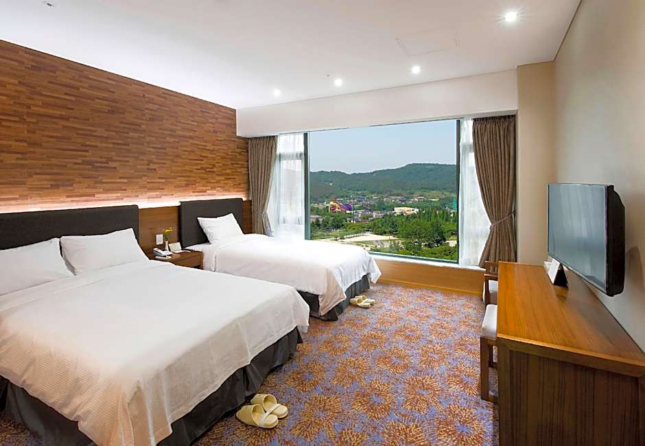 The K Hotel Gyeongju
