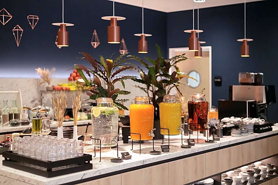 Holiday Inn - the niu, Kettle Stuttgart Vaihingen By IHG