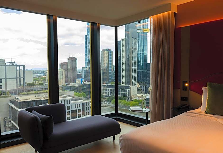 Quincy Hotel Melbourne