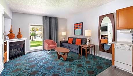 One Bedroom Deluxe