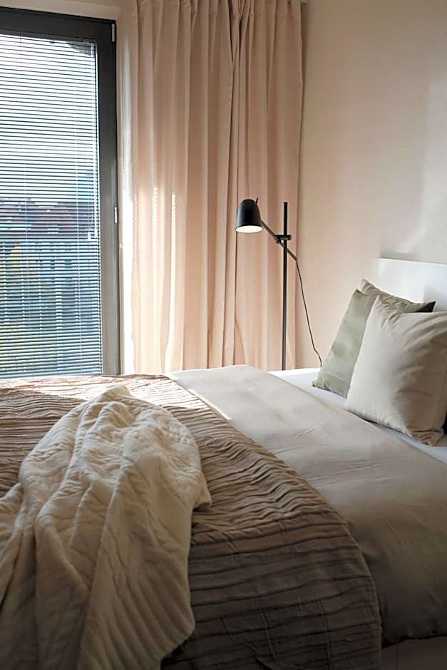 SAXX Apartments Leipzig