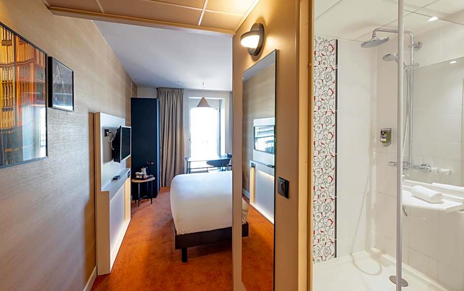 Mercure Rouen Centre Champ de Mars