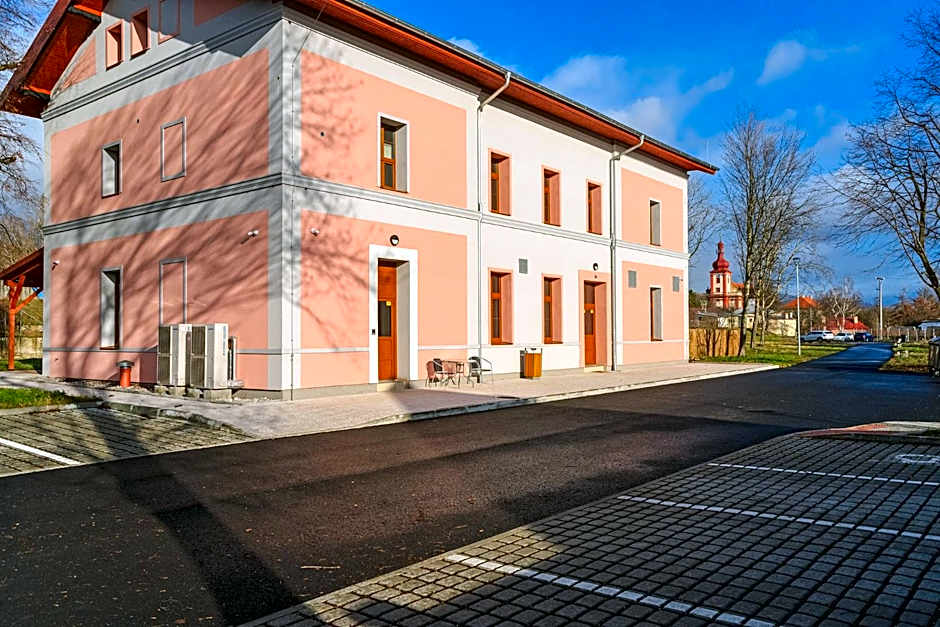 Hotel Nádraží