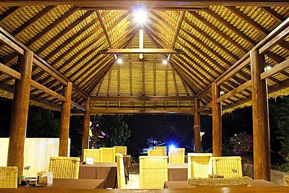 Hotel Zamburger Lombok 