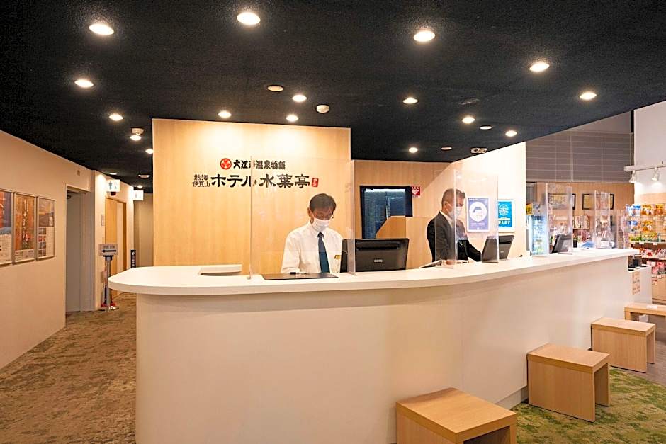 Ooedo Onsen Monogatari Hotel Suiyotei