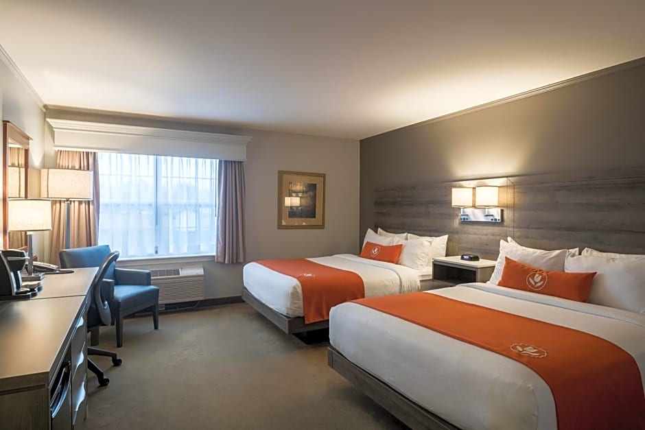 Amsterdam Inn & Suites Moncton