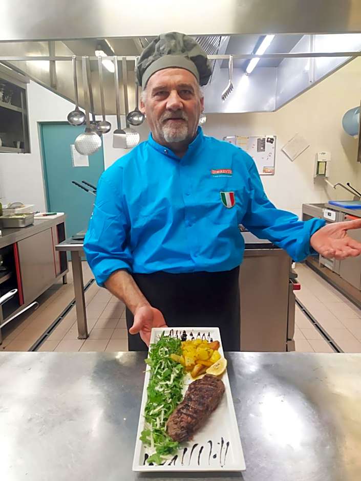 AlmaMed Hotel san Leonardo