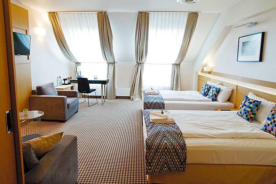 Hotel Great Polonia Velvet Suwałki