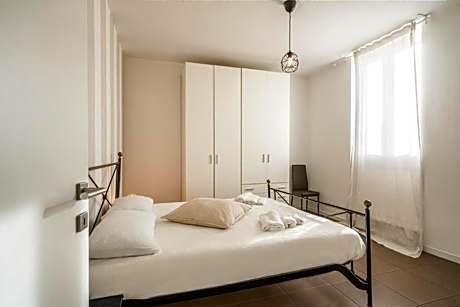 Two-Bedroom Apartment with Balcony