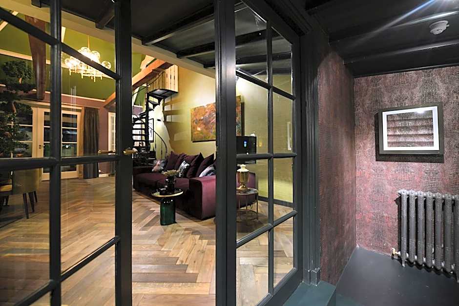 Small Luxury Boutique Hotel Wilma J