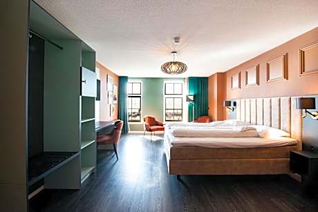 Double Room with Sea View