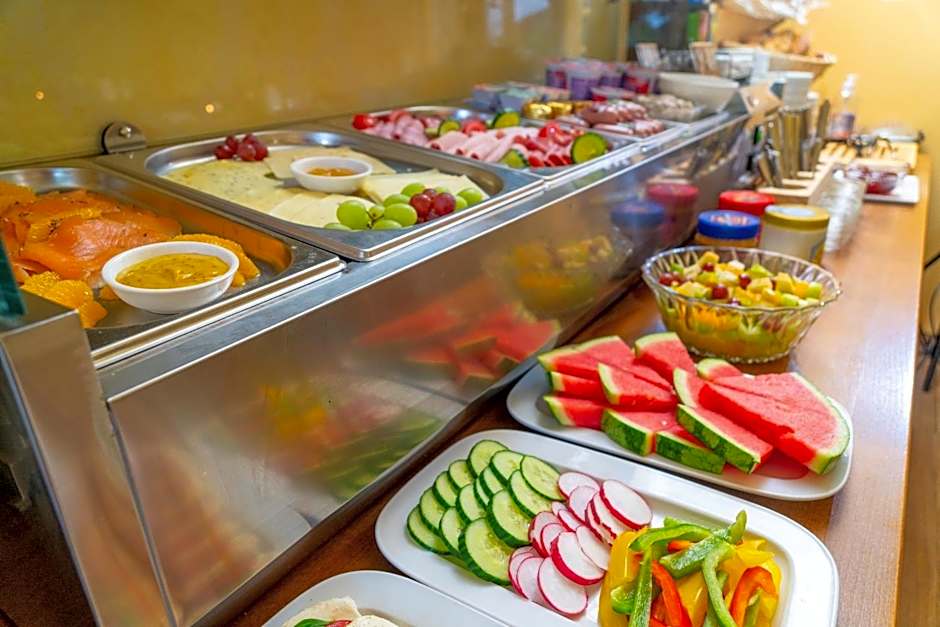 Hotel Holsteinische Schweiz am Dieksee