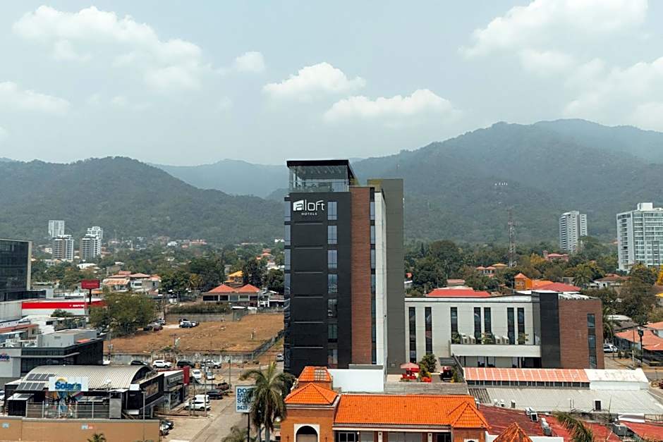 Aloft San Pedro Sula