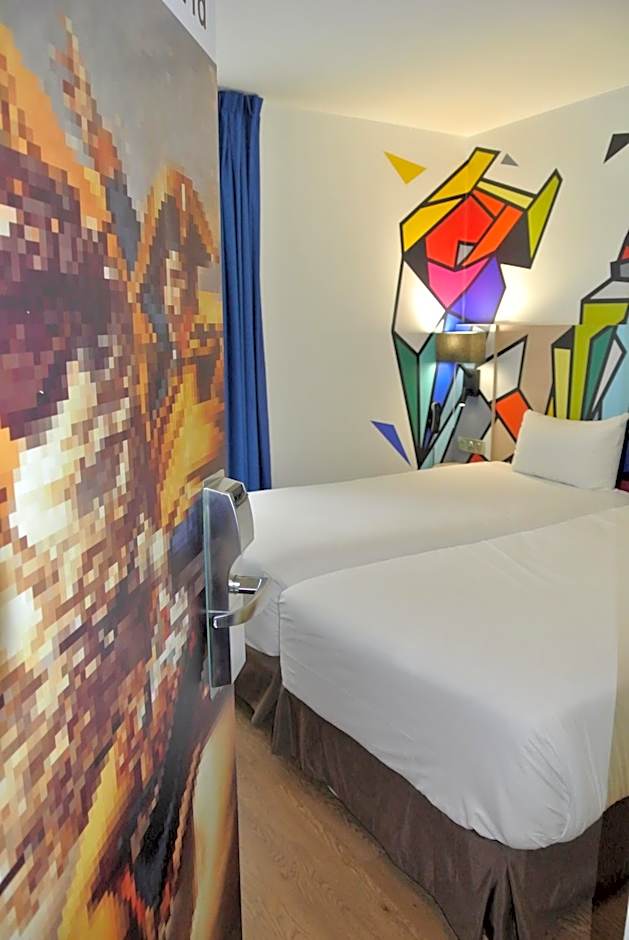 Ibis Styles Paris Maine Montparnasse