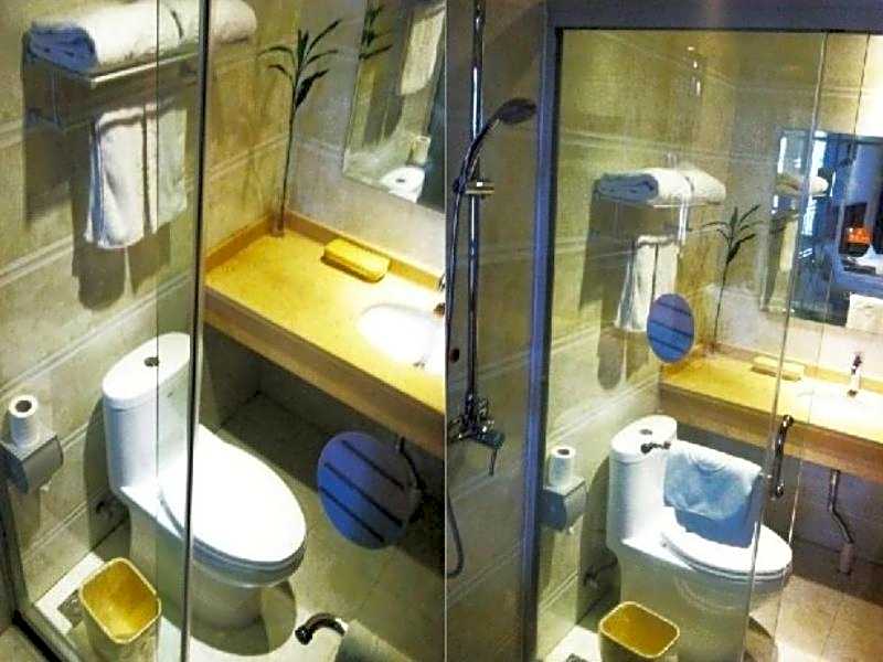 GreenTree Inn Jiangsu Yancheng Dongtai Jianggang Yingbin Road Gangcheng Avenue Business Hotel