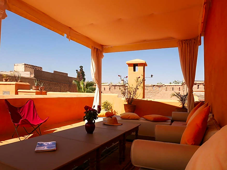 Riad Dar Aman