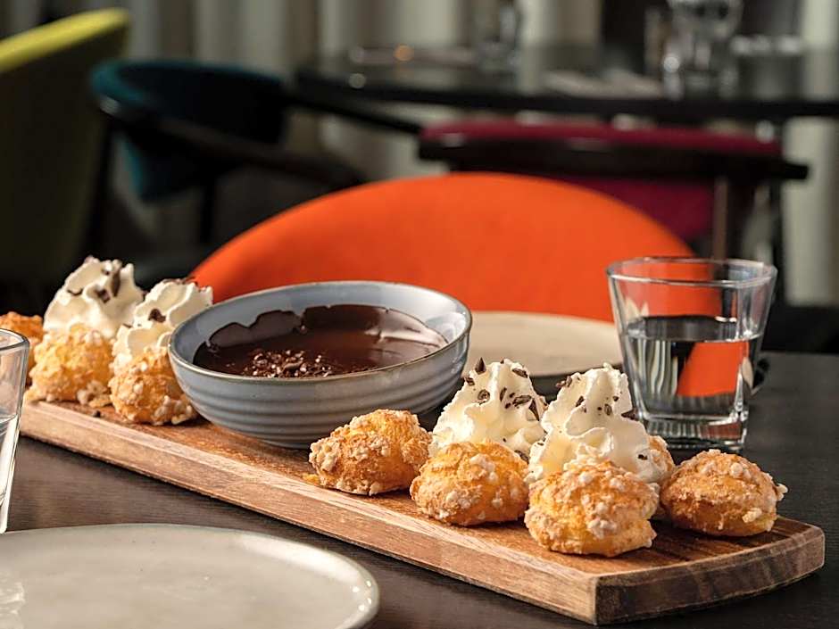 Novotel Lille Centre Gares