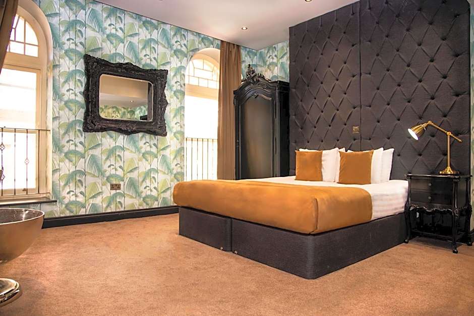 The Coal Exchange Hotel