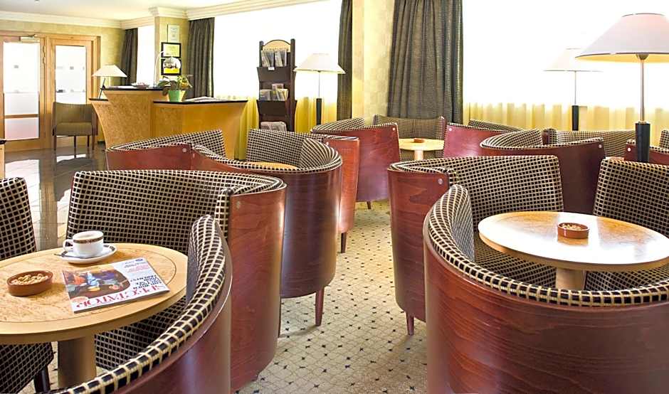 Crowne Plaza Liverpool - John Lennon Airport By IHG