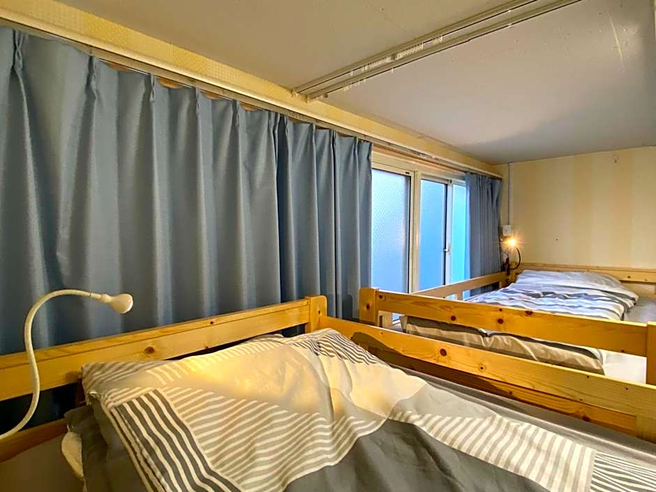 Fukuoka Tabiji Hostel & Guesthouse