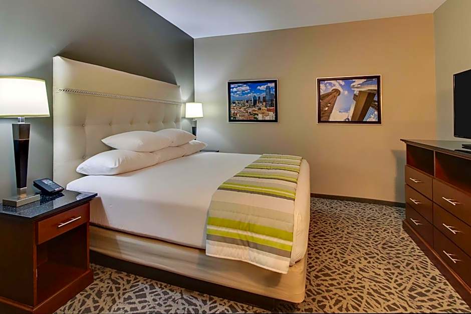 Drury Plaza Hotel Dallas Richardson