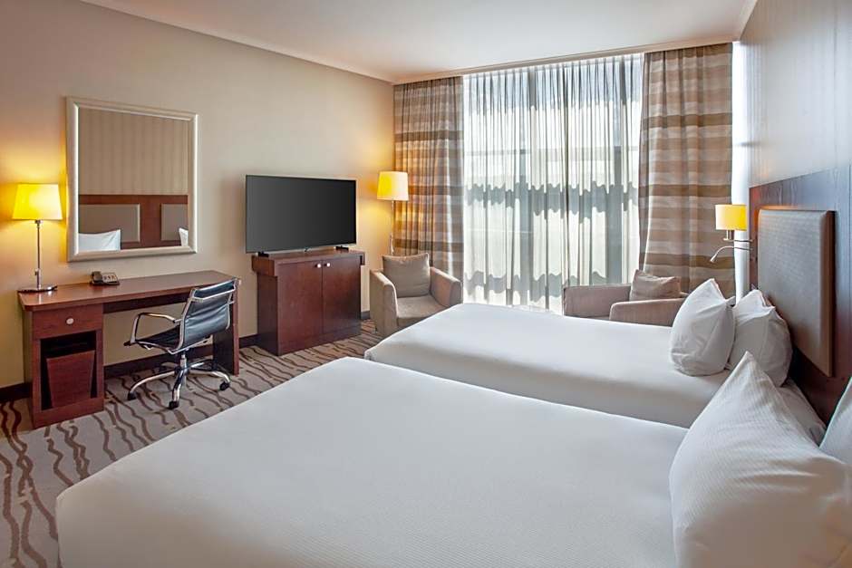 DoubleTree By Hilton Hotel Bratislava Slovakia