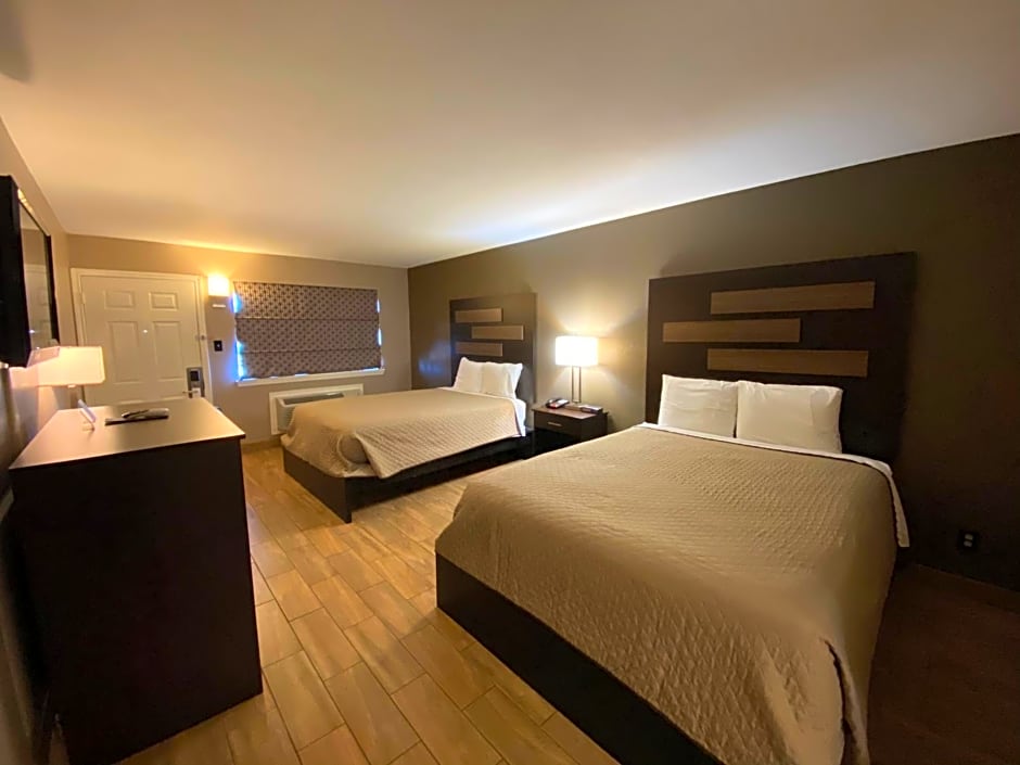 Americas Best Value Inn New Boston