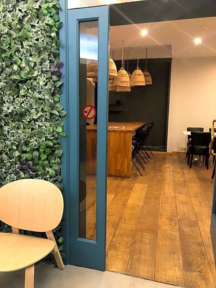 Hotel Le Cygne d'Argent