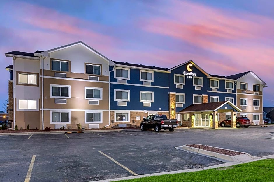 Comfort Inn Mount Pleasant - Racine