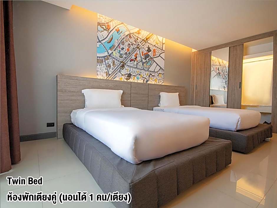 Photo 1 of 7 of Superior 2 Beds